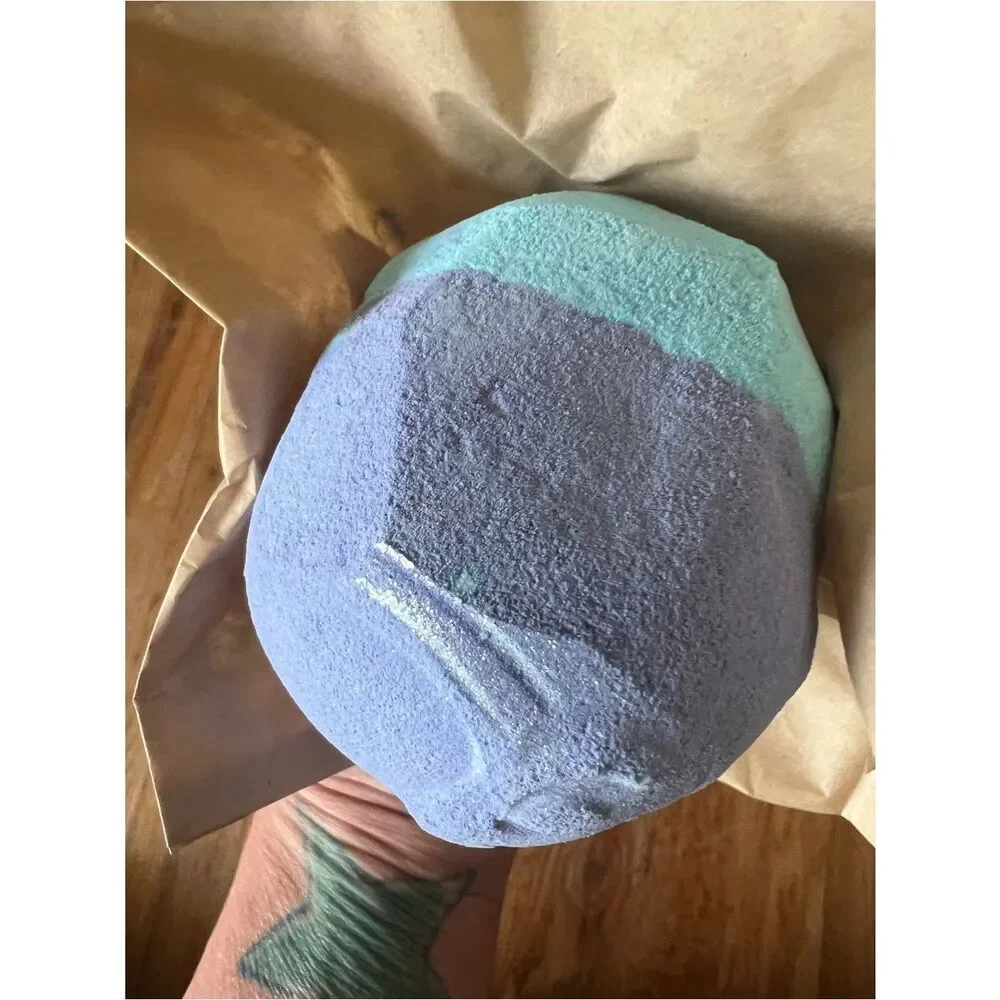 Lush Brother Moon Bath Bomb World Bath Bomb Day Exclusive 6.7 oz NEW